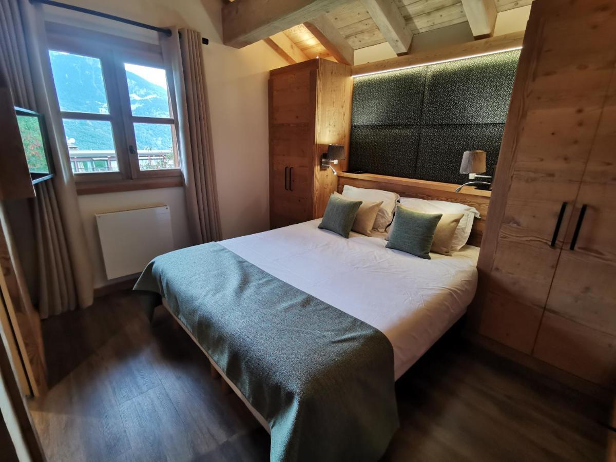 Chalet Jardin D'Angele Chambres D'Hotes คูร์เชอแวล ภายนอก รูปภาพ