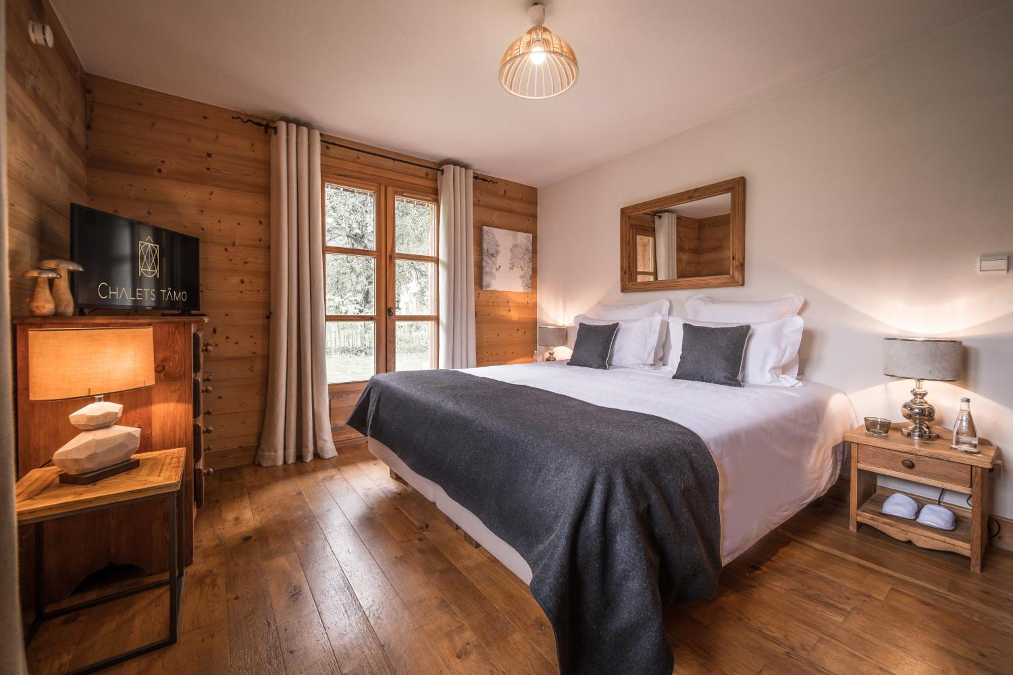 Chalet Jardin D'Angele Chambres D'Hotes คูร์เชอแวล ภายนอก รูปภาพ